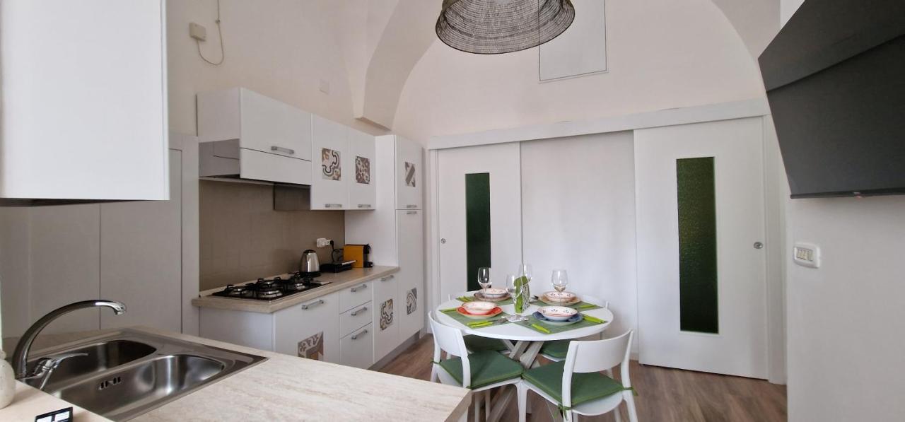 Casachiara Holidays Монополи Экстерьер фото