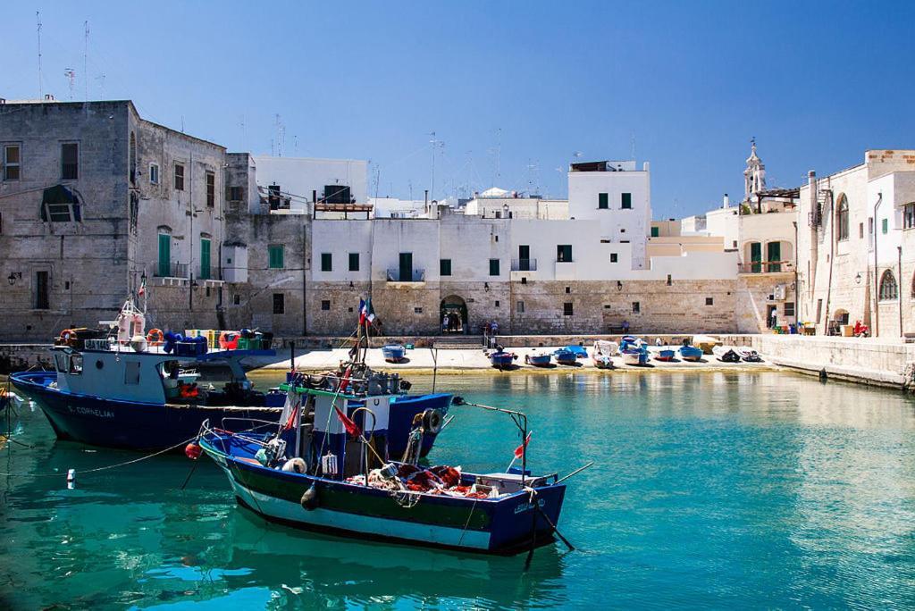 Casachiara Holidays Монополи Экстерьер фото